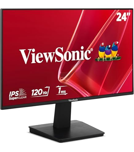 Amazon.co.jp: ViewSonic VA2409M 24インチ モニター : パソコン・周辺機器
