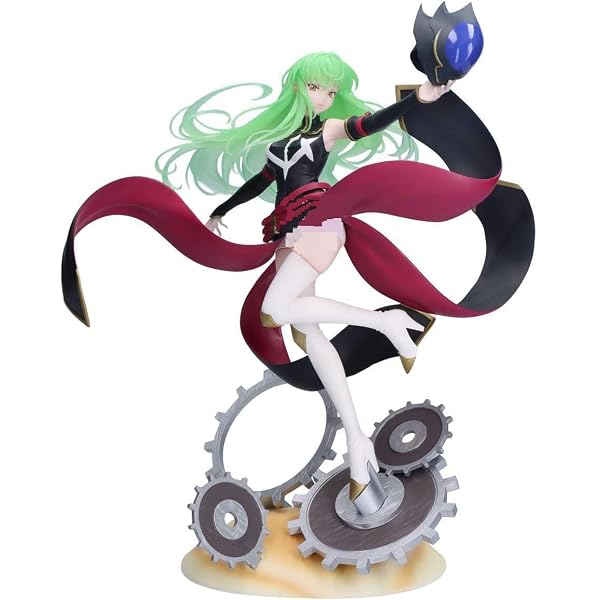 Amazon.co.jp: 一番くじコードギアスRomanticVariationD賞でふぉめか全