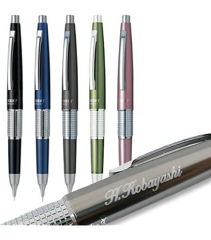 Amazon.co.jp: Pentel ケリー シャープペンシル 2023 韓国限定 BLACK