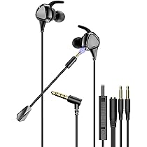 Amazon.co.jp: 【2025新登場】ゲーミングイヤホン TTQT 有線 イヤホン