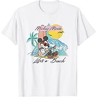 ウォルトディズニーワールド50周年TシャツMサイズ2点セット ウォルトディズニーワールド50周年TシャツMサイズ2点セット