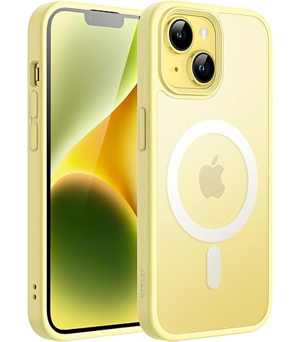 Amazon | 【整備済み品】 Apple iPhone 14 128GB イエロー SIMフリー