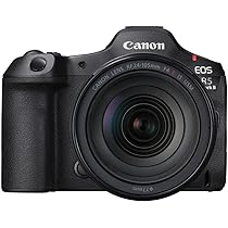 Amazon | Canon EOS R5 Mark II RF24-105mm F4 LはUSMレンズ