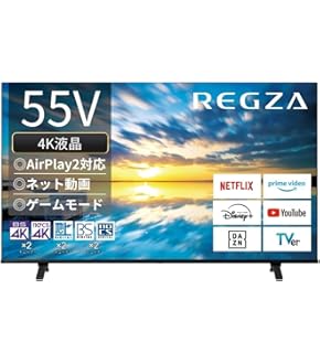 Amazon.co.jp: REGZA 75-inch Airplay 4K E350M Series LCD