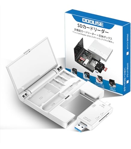 Amazon | パナソニック USB3.0対応SDメモリーカードアダプタ BN-SDCMP3