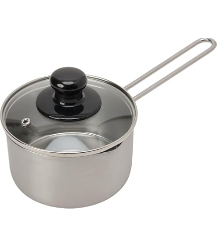 Amazon｜Silit Silargan ミルクポット 14cm ガラス蓋付 パッション