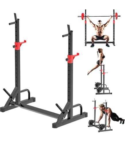 Flybird All-in-One Power Rack With Pulley System (Power Rack Barbell