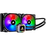 Corsair H115i RGB Platinum 水冷一体型 CPUクーラー [Intel/AMD両対応] FN1249 CW-9060038-WW