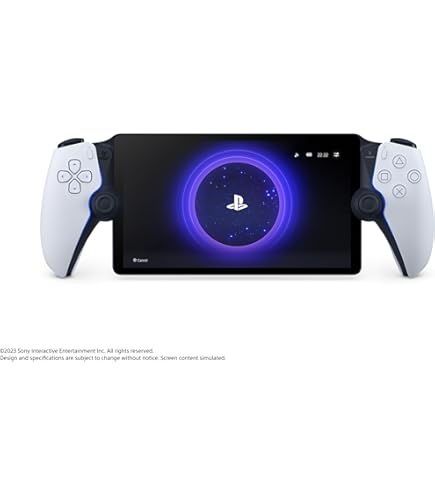 Amazon.co.jp: 未使用品 PlayStation Portal リモートプレーヤー 
