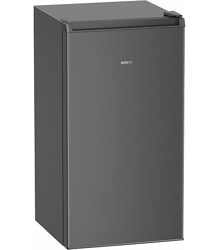 Amazon.co.jp: AMZTOP アクア 75L 1ドア冷蔵庫（直冷式）ブラッシュ 