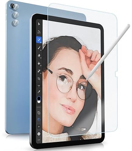Amazon.co.jp: 10.9インチ iPad （第10世代）用ペーパーライクフィルム 