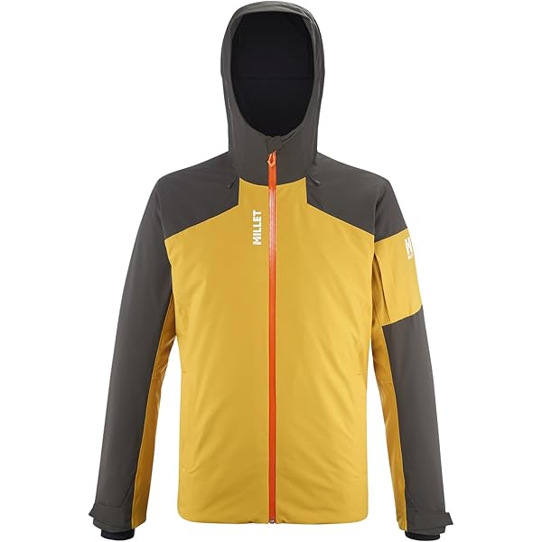 Amazon.co.jp: [ミレー] ATNA PEAK JKT M : ファッション