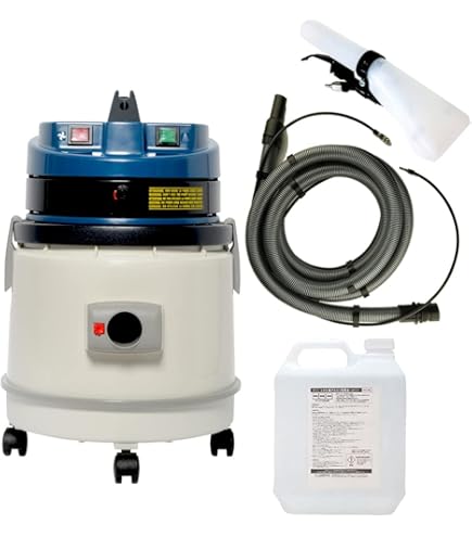 ケルヒャー　カーペットリンスクリーナー(リンサー)PUZZI8/1c Puzzi 8/1 カーペットリンスクリーナー（リンサークリーナー