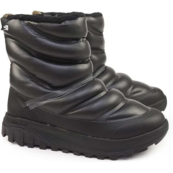 Amazon.co.jp: Columbia レディース スノートロット ミッドスノー