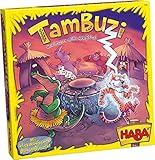 Tambuzi - A Lightning Fast Reaction Game (Made in Germany)[並行輸入品]