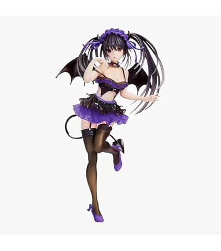 Amazon.co.jp: デート・ア・ライブ2 時崎狂三フィギュア 全1種