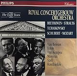 Concertgebouw.o Beinum, Bohm, Kempen, Monteux, Szell