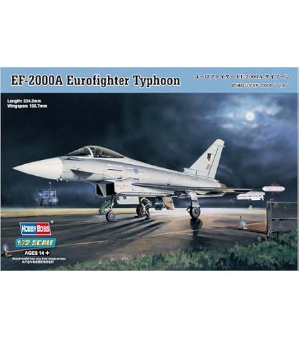 Amazon | ホビーボス 1/72 エアクラフトシリーズ ラファールM