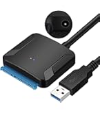 Amazon.co.jp: sata usb 変換ケーブル SATA USB変換アダプター 3.5