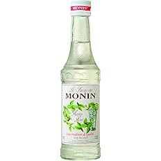 Amazon Monin モナン モヒートミント シロップ 250ml プロ バーテンダー と バリスタ に愛される カクテル モクテル のノンアルコール割り材 常温保存 1個 Monin モナン 割り材 通販