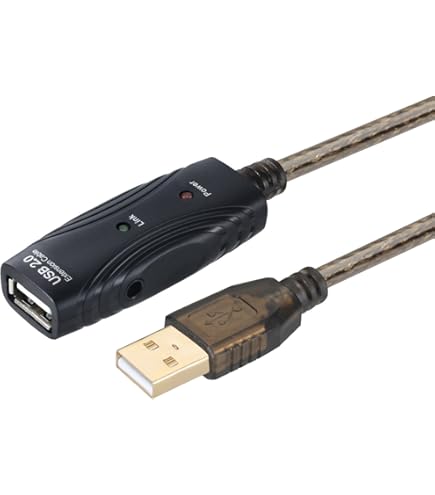 UGREEN 30M USB 2.0 Active Extension Cable - View #4