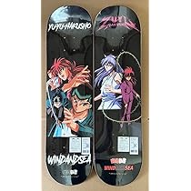 Amazon.co.jp: 「」WIND AND SEA 幽遊白書 スケートボード