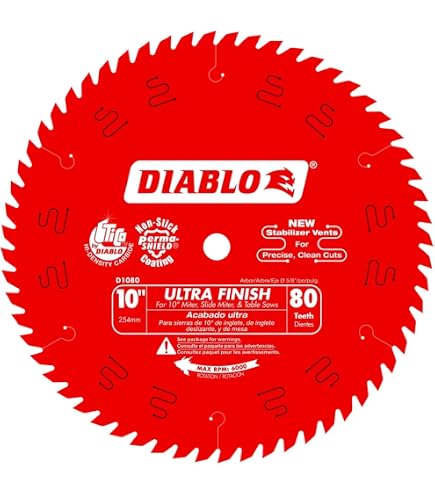 Amazon.co.jp: Diablo DS0608CF10 6-Inch Carbide Tip Thick Metal