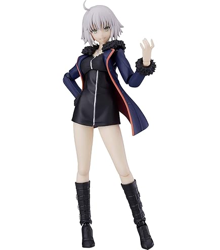 Amazon.co.jp: figma Fate/Apocrypha ルーラー 私服ver. ノンスケール