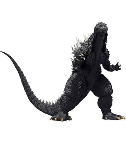 Amazon.co.jp: バンダイ S.H.MonsterArts ゴジラ（2016）第2形態＆第3