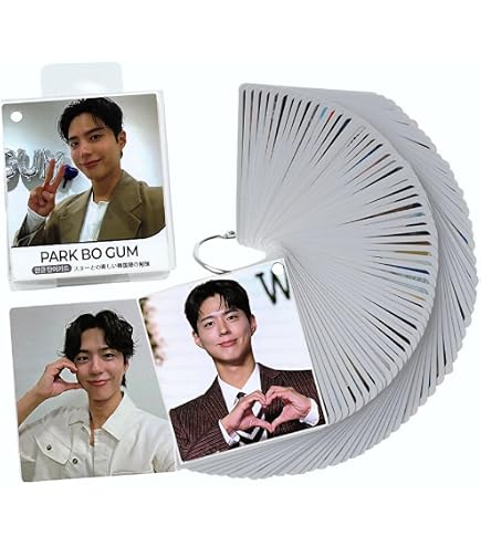 Amazon.co.jp: パク・ボゴム Park Bo Gum パクボゴム グッズ 写真集