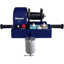 ハピソン電動ラインワインダー Hapyson電動糸巻器【電動ラインワインダー】プレゼント