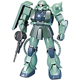FG 1/144 MS-06F 量産型ザク （機動戦士ガンダム）