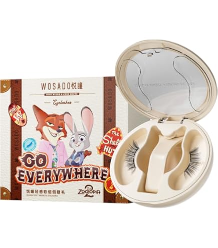 Amazon | WOSADO【公式ストア】X Disney's Zootopia シリーズ