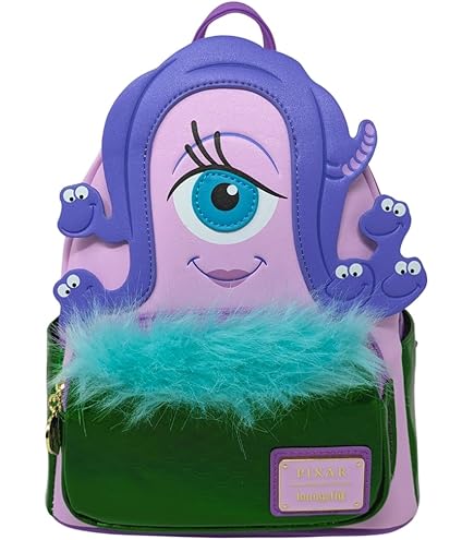 Amazon.co.jp: Loungefly Pixar Monsters Inc. マイク・サリーと