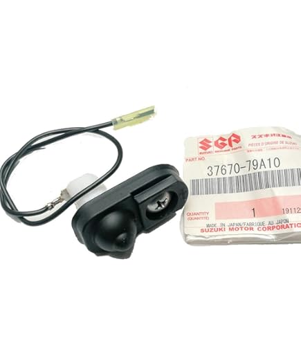 スズキ　ATトランスミッション シフトスイッチASSY 37720-76G31 Amazon | SUZUKI (スズキ) 純正部品 スイッチアッシ シフト 品番37720