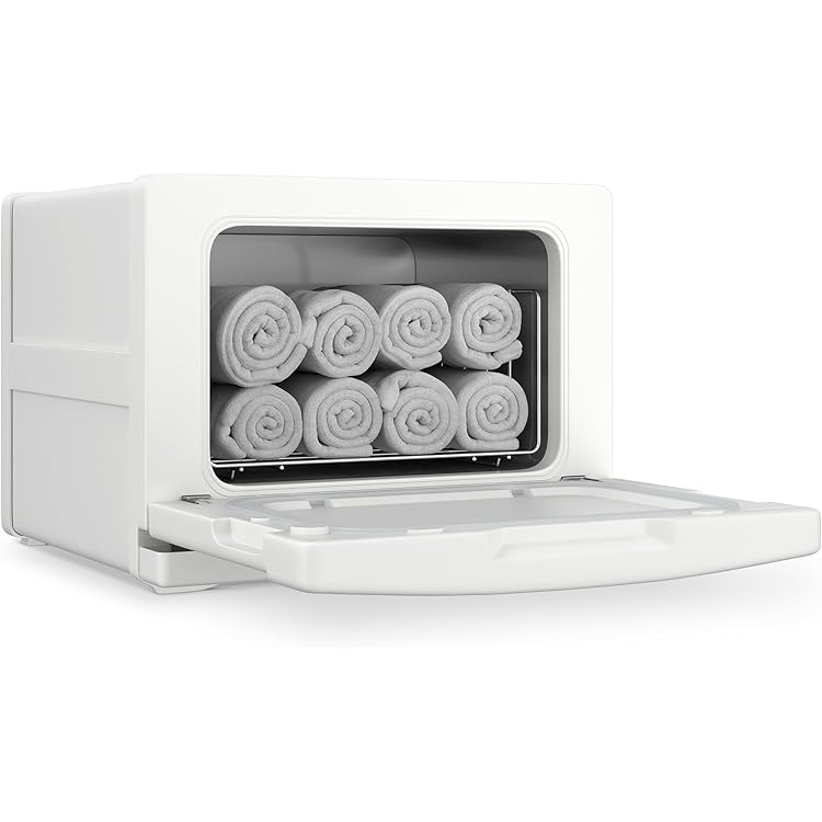 Amazon | タオルウォーマー GH-8F 前開き おしぼり蒸し器 おしぼり