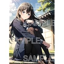 Amazon.co.jp: セット割有り 光沢紙響けユーフォニアム 黒江真由