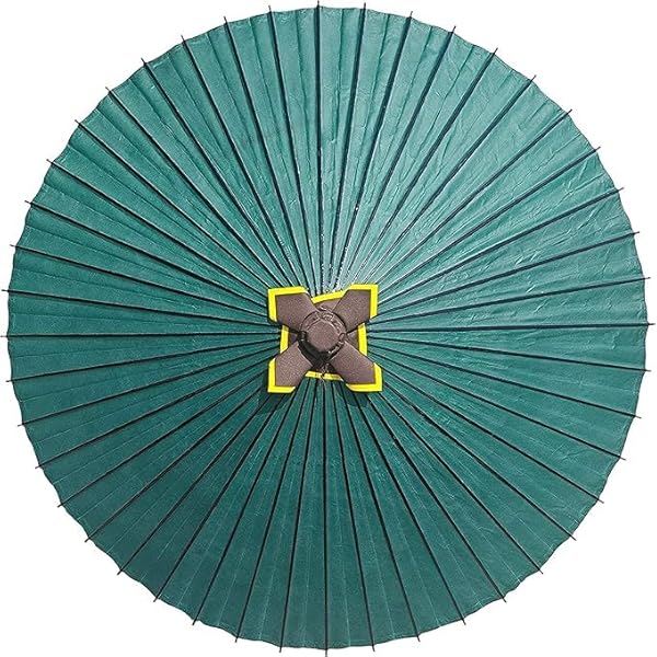 Amazon | 山本竹細工屋 (YAMAMOTOTAKIZAYIKUYA)和傘 番傘 蛇の目傘