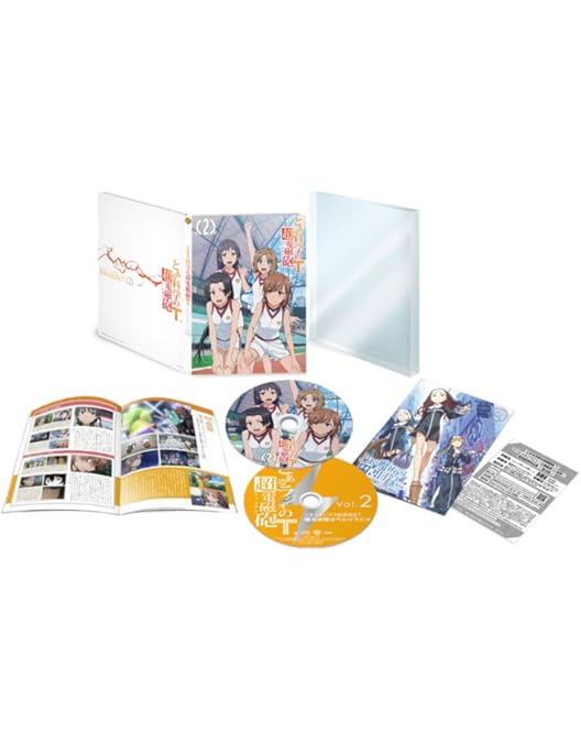 DVD　とある科学の超電磁砲T　13巻　セット Amazon.co.jp: とある科学の超電磁砲 レールガン T [レンタル落ち] 全