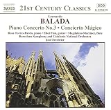 Piano Concerto No. 3 / Concierto Magico