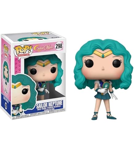 Funko Pop! Black Lady #368 - Sailor Moon - SDCC Exclusive