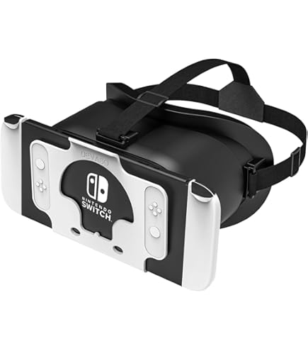 Amazon | MVPTGRS VRヘッドセット Nintendo Switch/Switch OLEDモデル