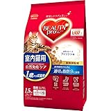 ビューティープロ キャットフード キャット 成猫用 1歳から 【獣医師監修】 【国産】 【小分包装】 フィッシュ 猫 1.5kg