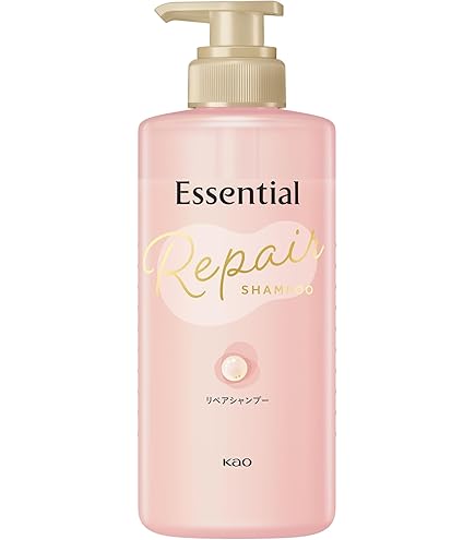 Amazon | エッセンシャル ザビューティ リペア トライアルセット