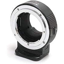 ENF-E1 RRO マウントアダプター　cmmlite Commlite レンズマウントアダプター CM-ENF-E1 PRO (ニコンF