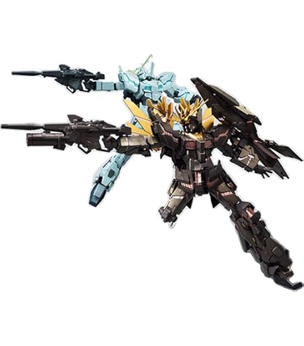 Amazon.co.jp: ROBOT魂 -ロボット魂-〈SIDE MS〉 機動戦士ガンダムUC 