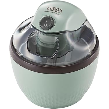 アイスクリームメーカー「Cocinare」ブラック アイスクリームメーカー「Cocinare」レビュー動画を公開しました