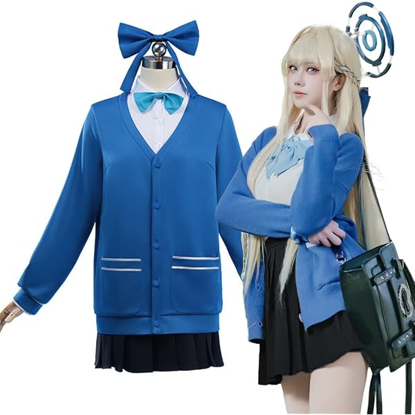 Amazon.co.jp: [2200] Beauty 出品 ☆ブルーアーカイブ ブルアカ 室笠