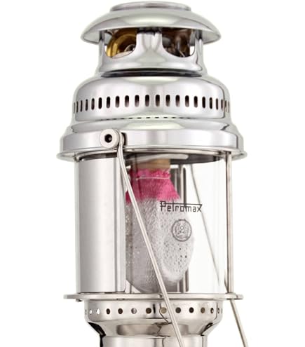 Amazon.co.jp: PETROMAX ペトロマックス HK500 ニッケル : スポーツ