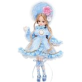 タカラトミー(TAKARA TOMY) リカちゃん ドール フォトジェニックリカ ハッピーバースデー シルクスノーパーティー